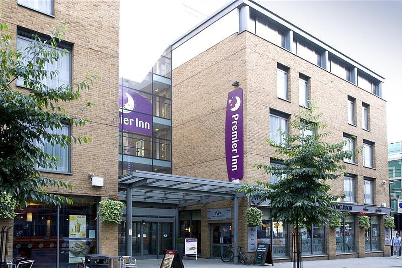 Premier King's Cross Londra