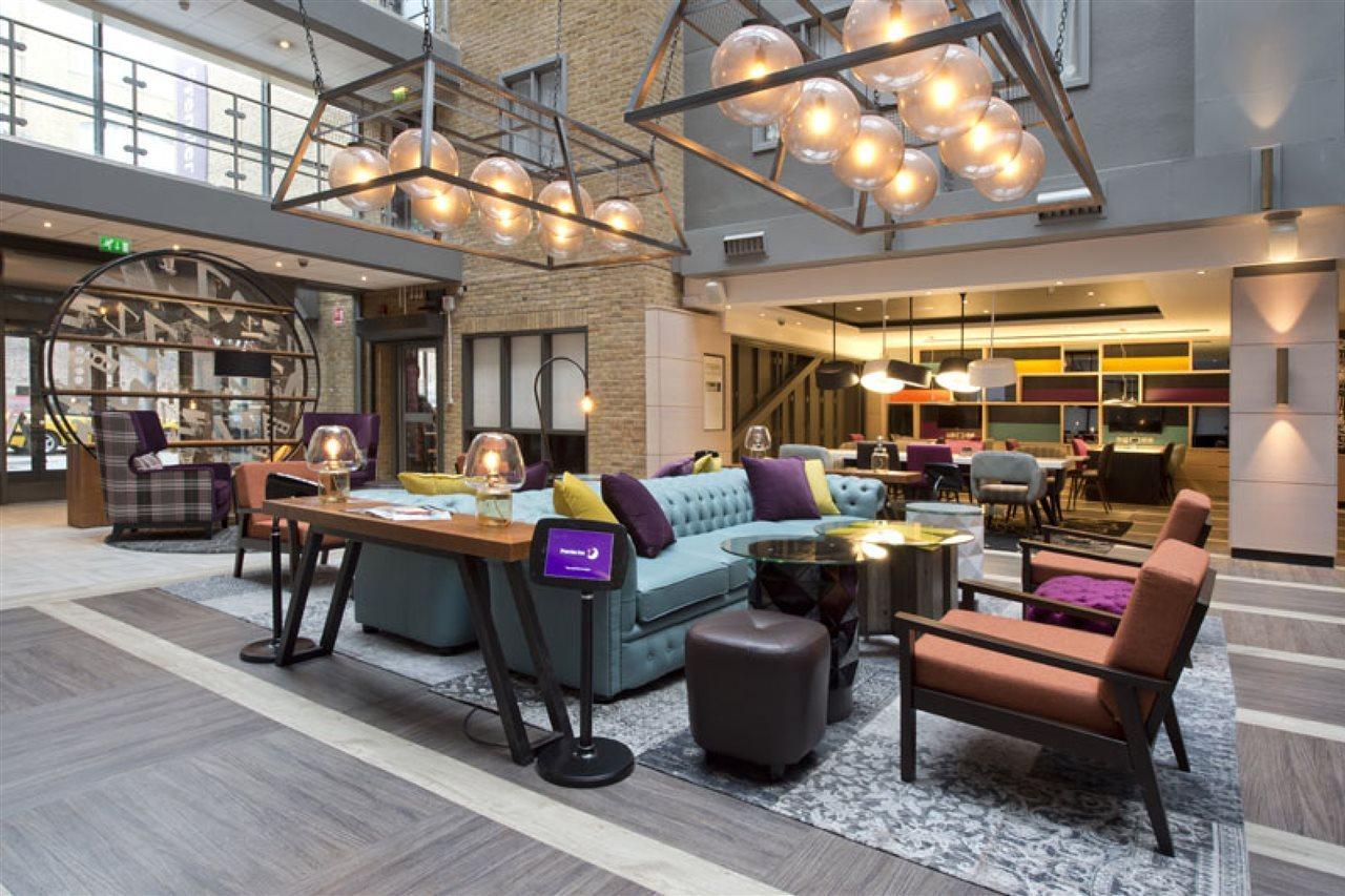 Hotel Premier King's Cross Londra