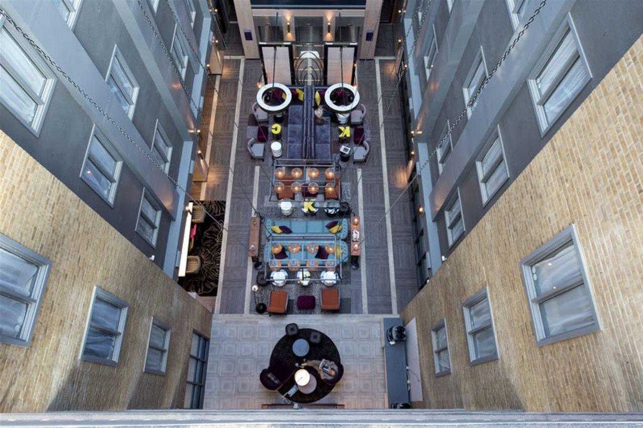 Premier King's Cross Londra