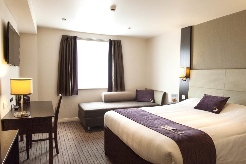 Hotel Premier King's Cross Londra