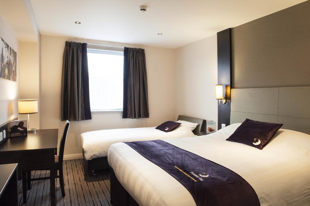 Premier King's Cross Hotel Londra