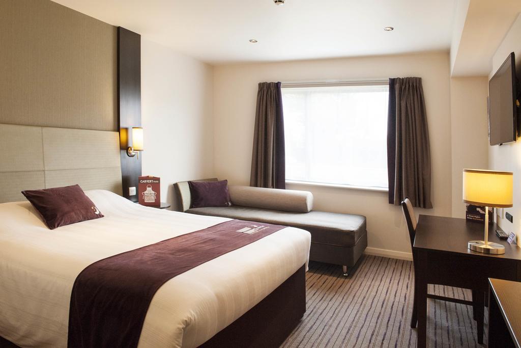 Premier King's Cross Londra