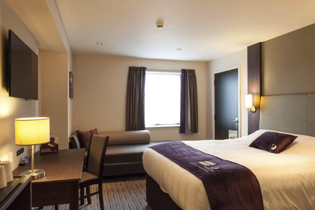 Hotel Premier King's Cross Londra