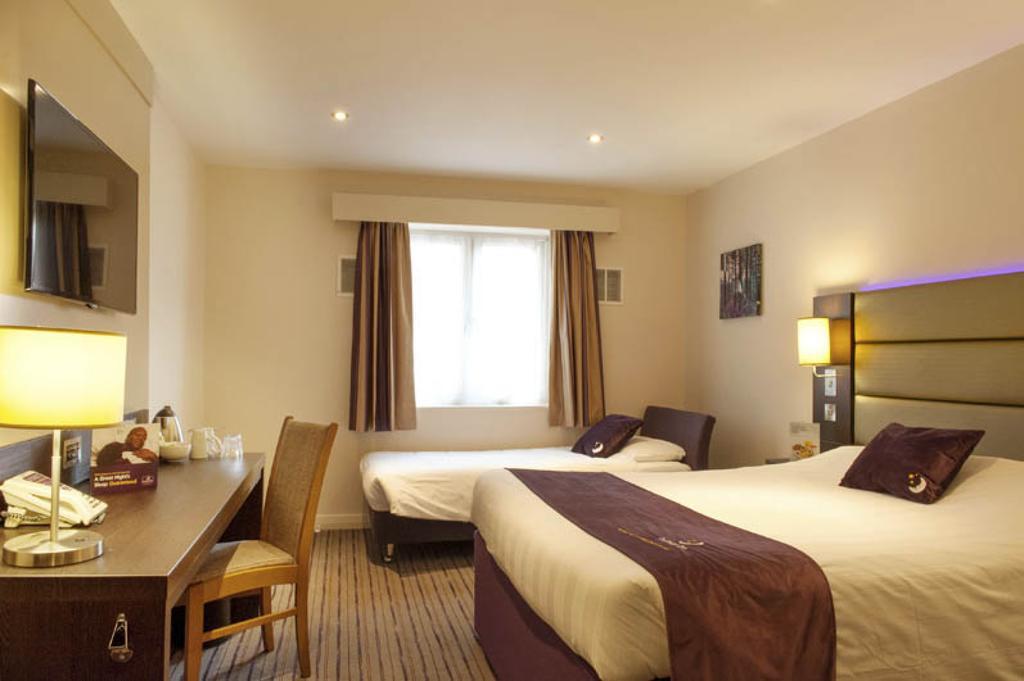 Premier King's Cross 3* Londra
