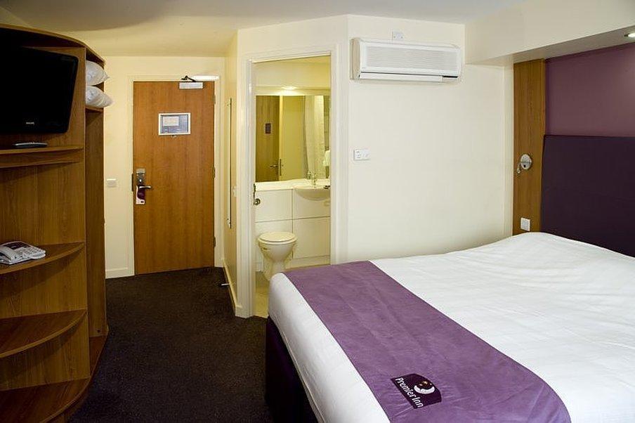 Premier King's Cross Hotel Londra