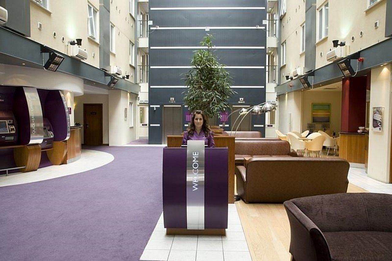 Premier King's Cross Londra