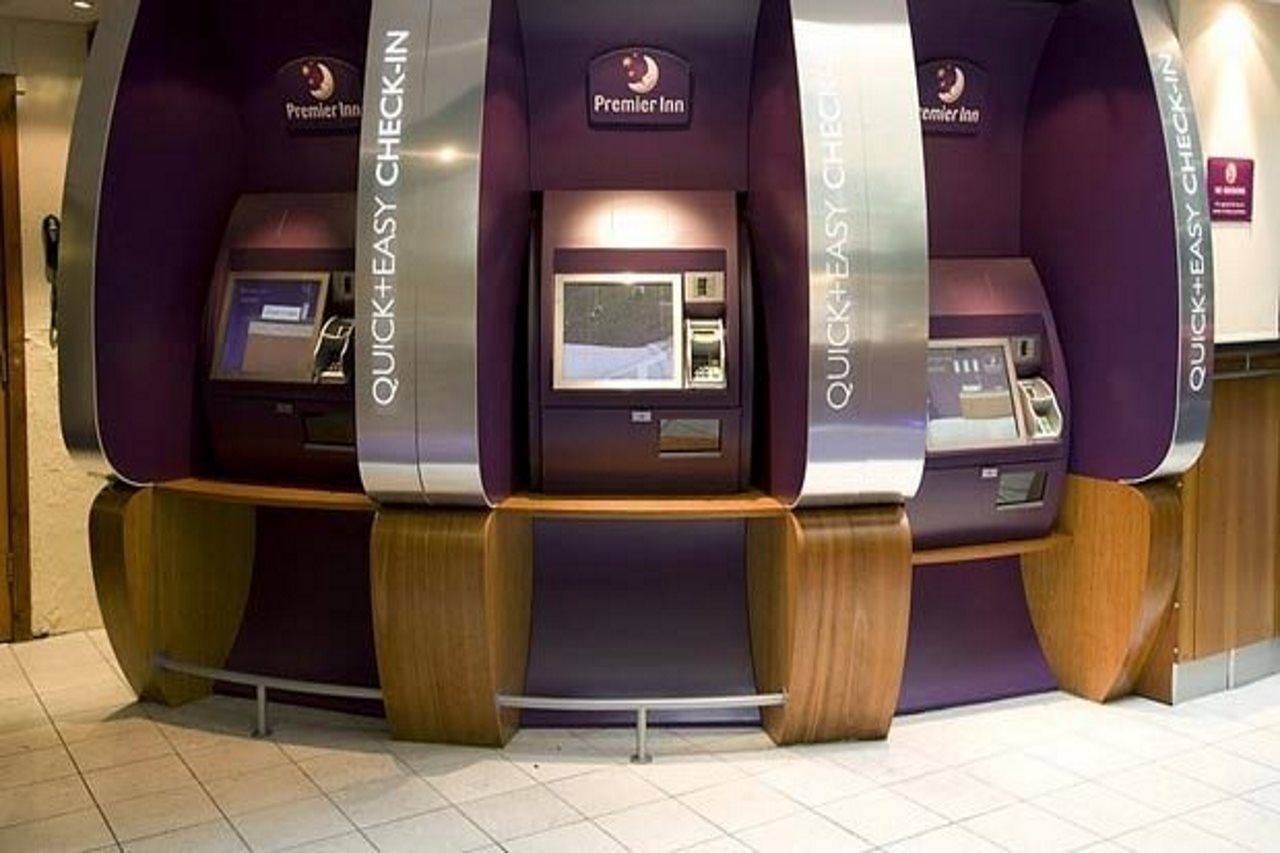 Premier King's Cross Londra