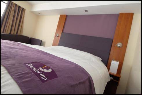 Hotel Premier King's Cross Londra