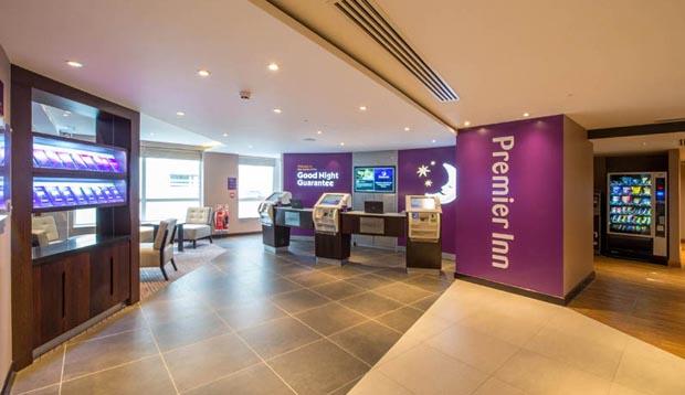 Hotel Premier King's Cross Londra
