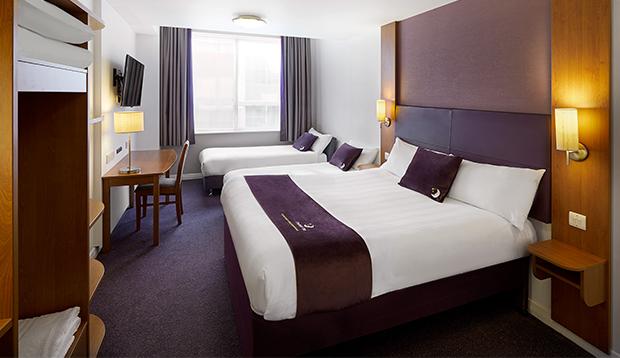 Premier King's Cross Londra